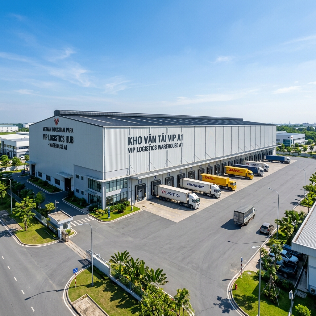 Industrial Warehouse