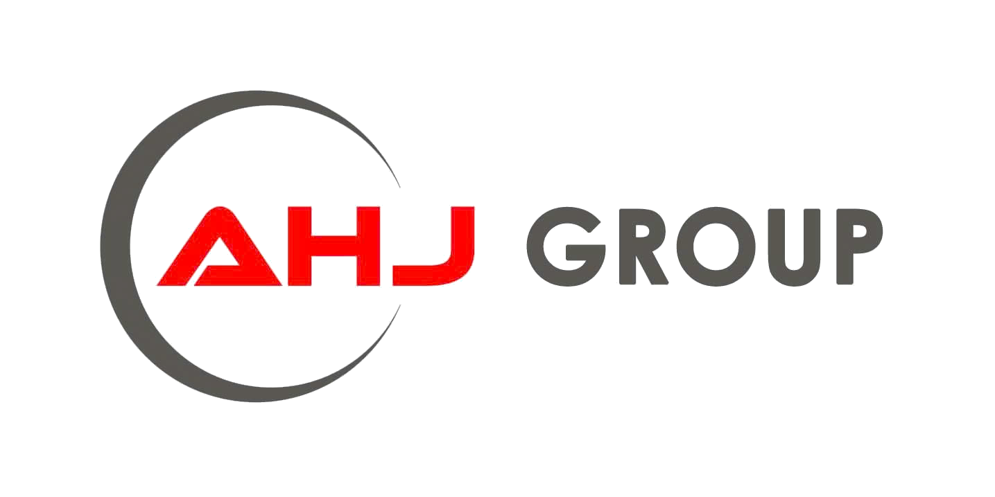 AHJ Group Logo